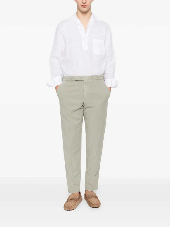 Lardini SHIRT - Bianco | 291b12fbb4f0f0eb24f0c79f8c61c8bc77ec2562