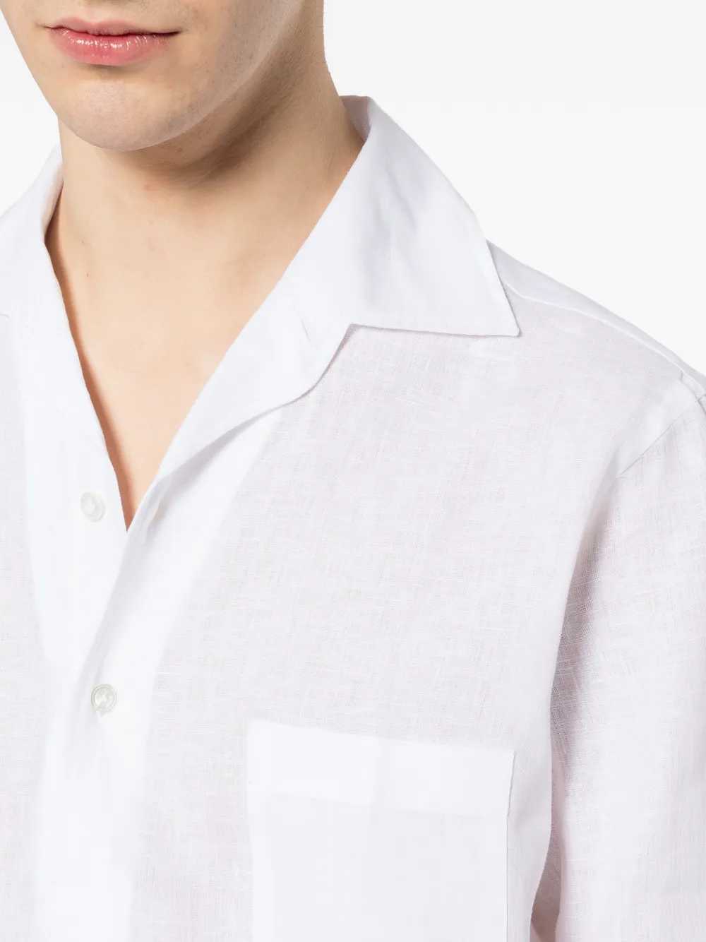 Lardini SHIRT - Bianco | 91317ad4aabe6bb8519a2a5651661e2ef0ca0b7d