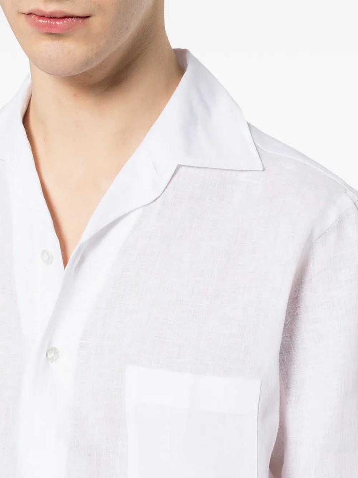 Lardini SHIRT - Bianco | 91317ad4aabe6bb8519a2a5651661e2ef0ca0b7d