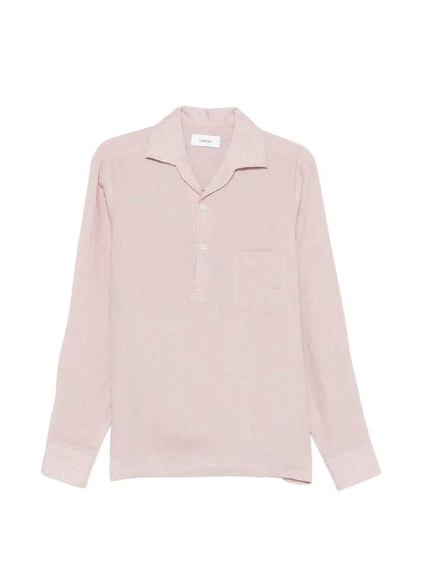 Camicia Con Taschino
