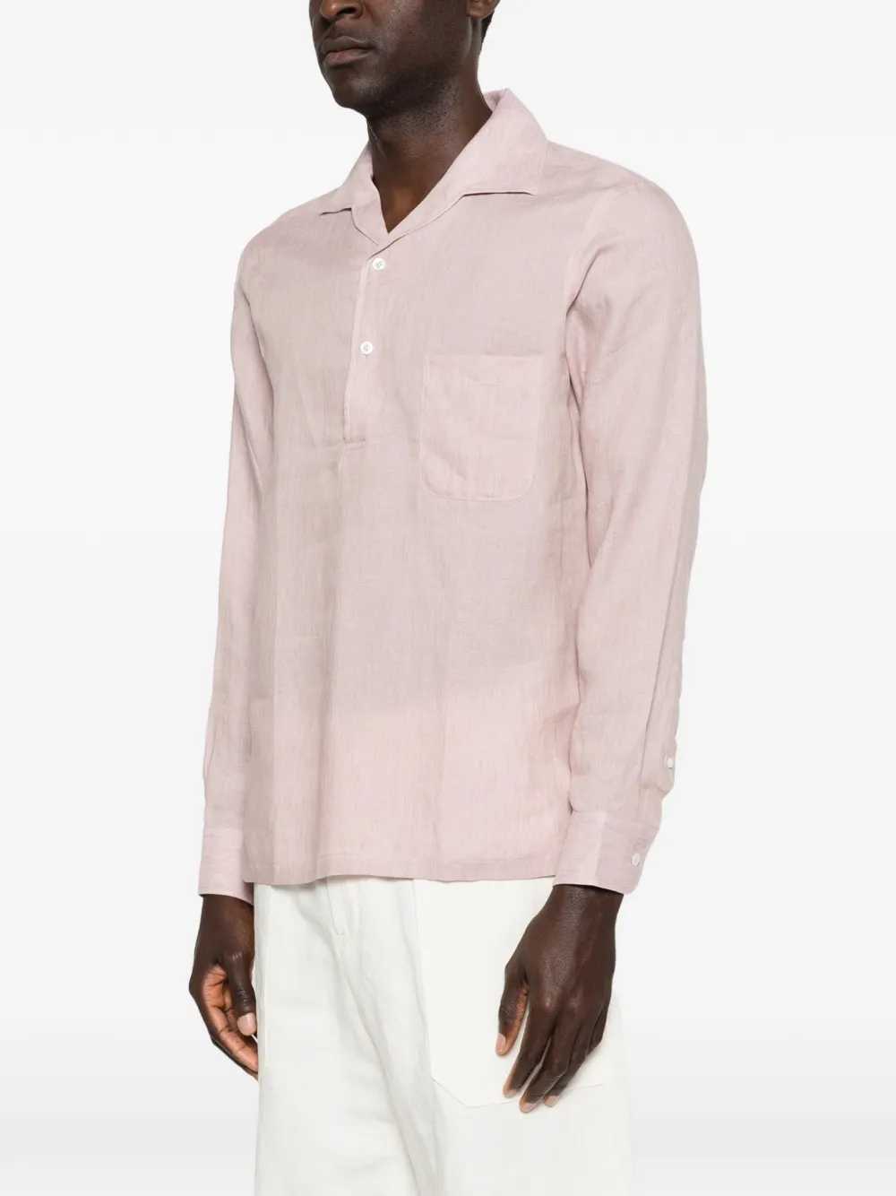 Lardini SHIRT - Pink & Purple | 3ed6b2467850ee7709bd090b84063b447c9b4c9e