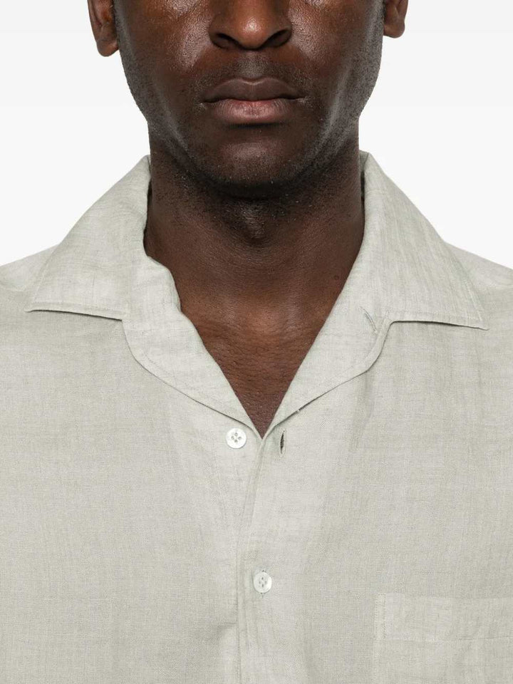 Lardini SHIRT - Verde | 934dd550bb556805c642838b013eae8d238aec9f