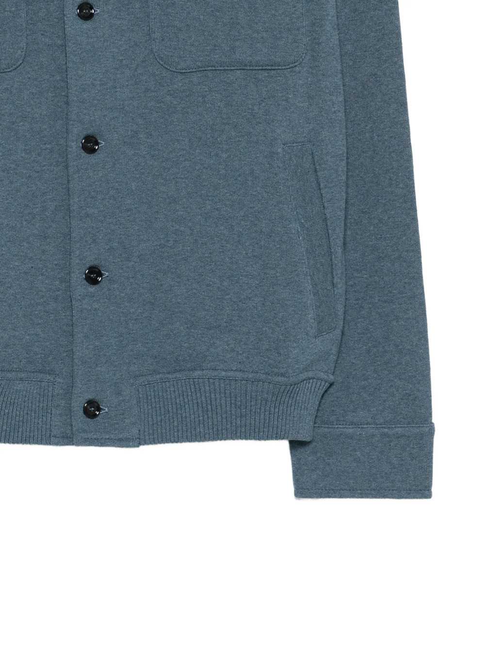 Lardini SWEATER - Blu | 99806103d2776f36f2d539996f9c947ea8058be8