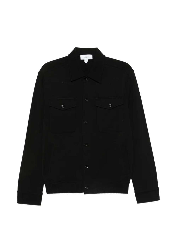Lardini SWEATER - Nero | 97a73152671765458725ec63bae183024fccaed7