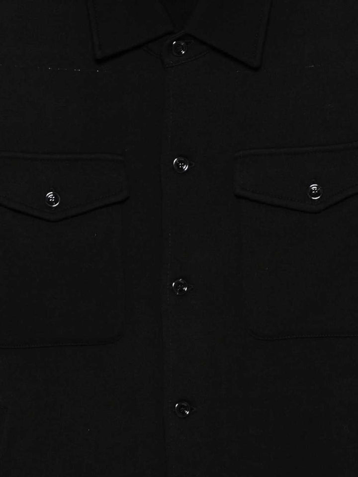 Lardini SWEATER - Nero | d37f48222c732cad115d173b2f1b58413a51d315
