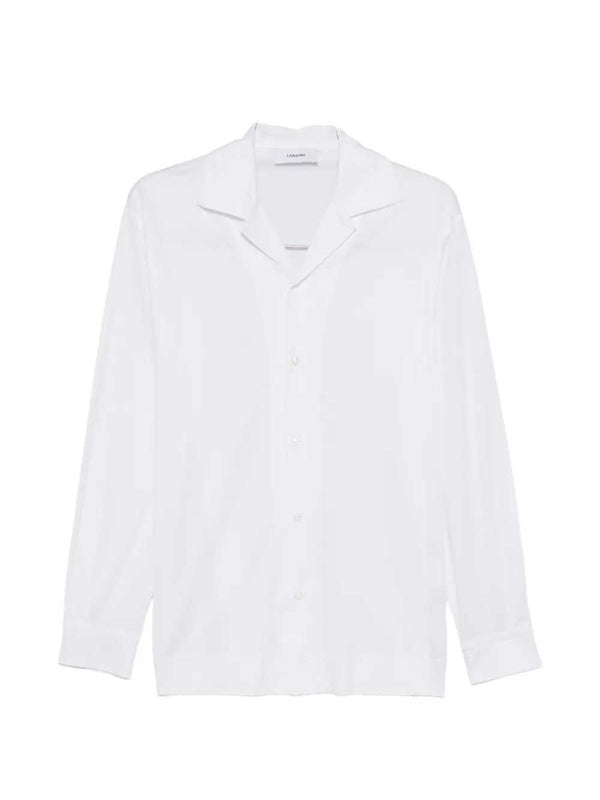 Camicia Con Colletto Alla Coreana Di Pasunnie