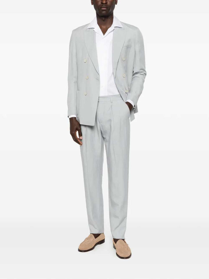 Lardini SHIRT - Bianco | 8953bb6d90a6085f2220c111d53e11ef43c40657
