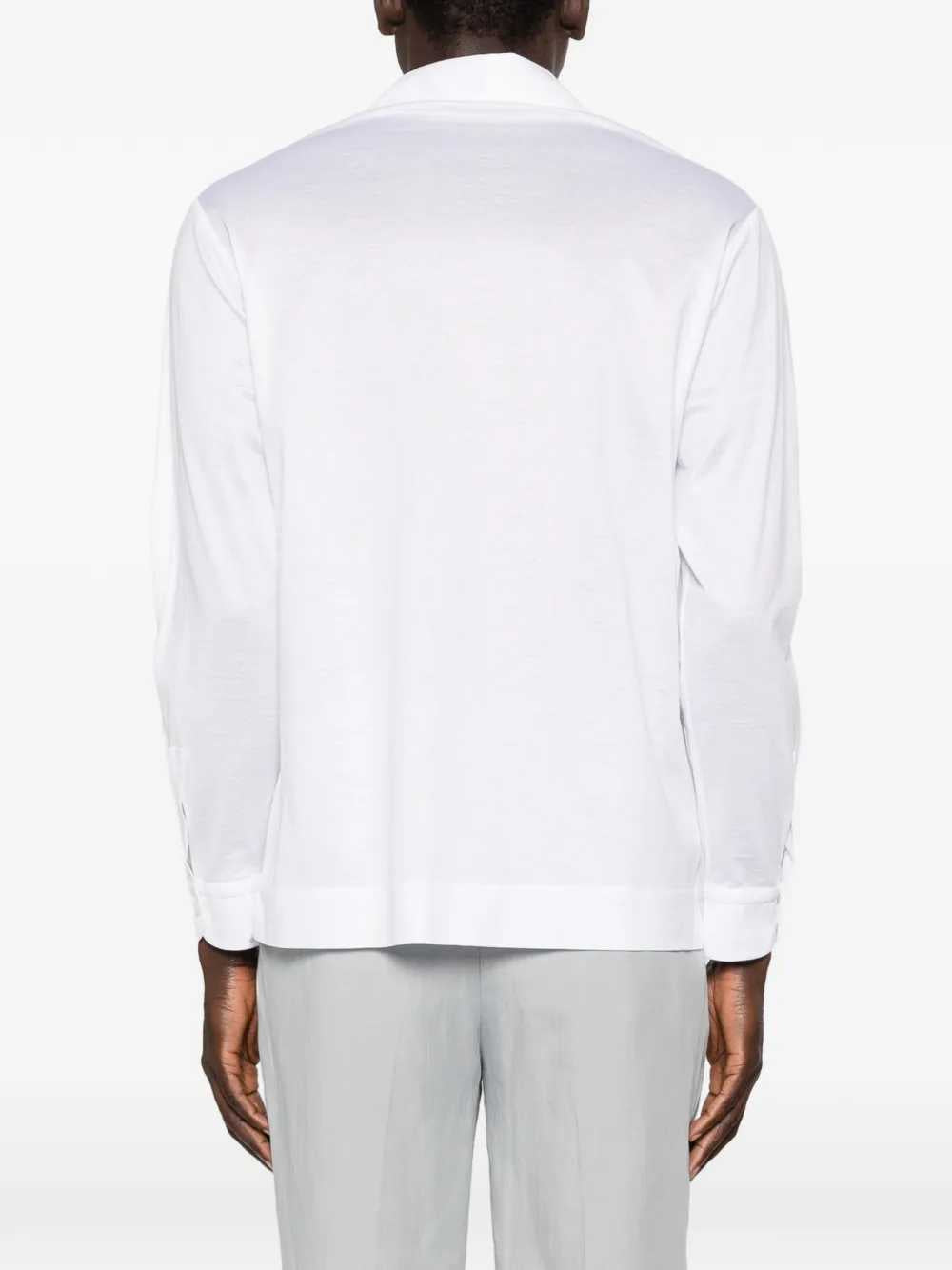 Lardini SHIRT - Bianco | bc84174088b9aa2445c33e08a786cf8f50aac43d