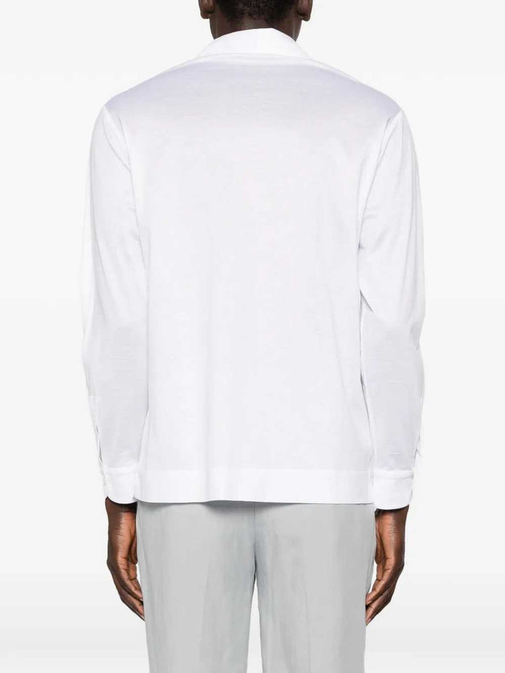 Lardini SHIRT - Bianco | bc84174088b9aa2445c33e08a786cf8f50aac43d
