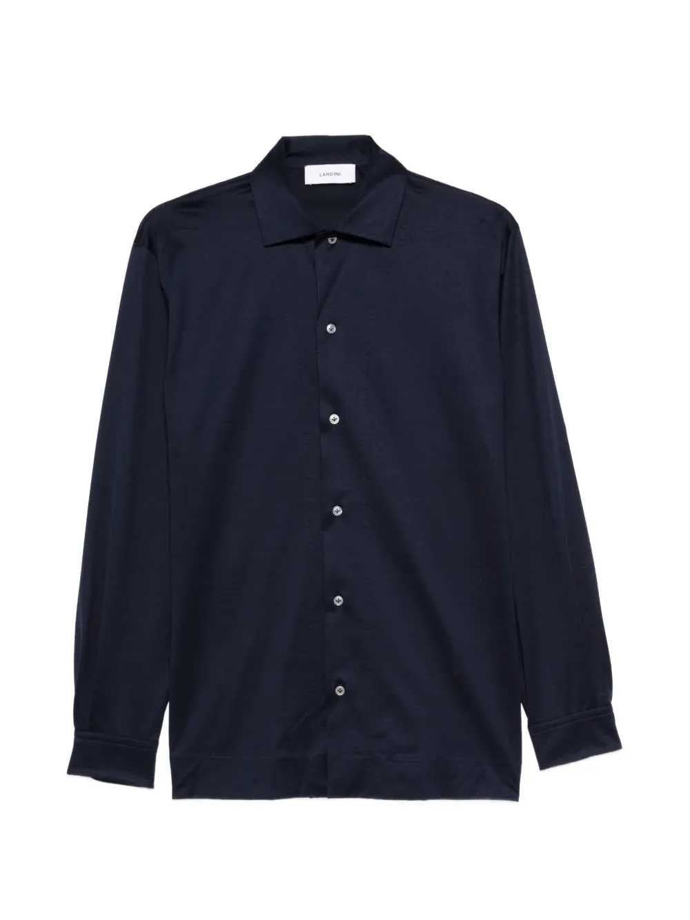 Lardini SHIRT - Blu | 4ba01672756a04f4591672757686318766c0b968
