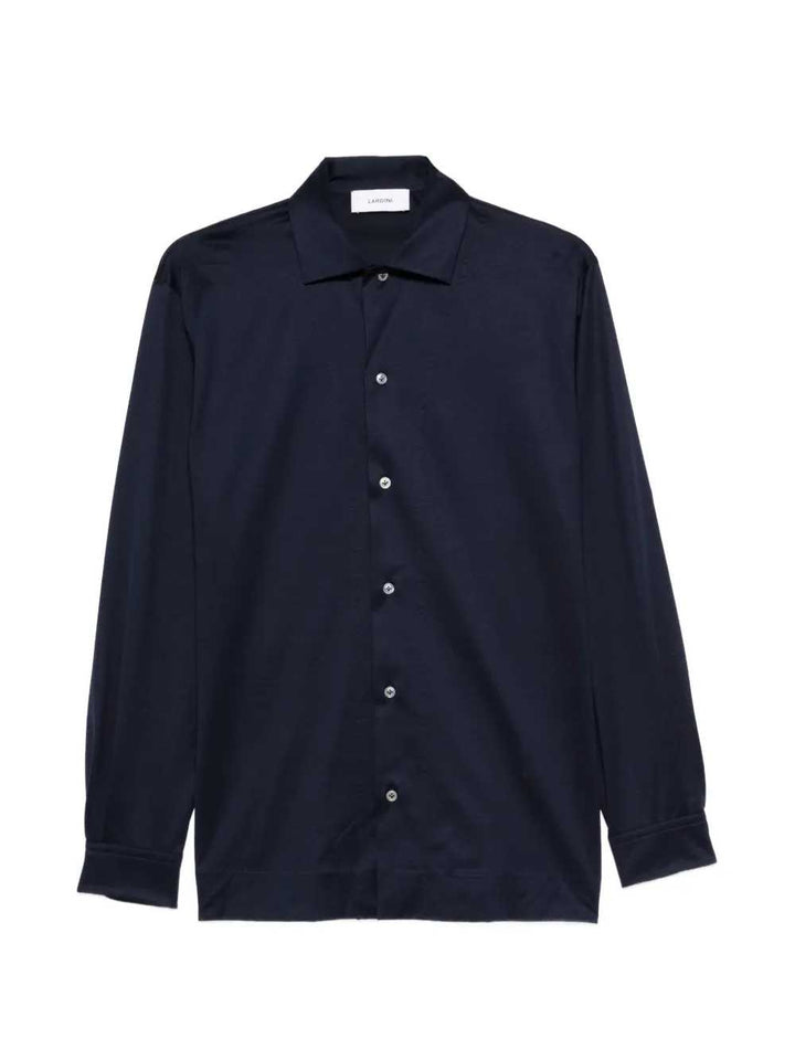 Lardini SHIRT - Blu | 4ba01672756a04f4591672757686318766c0b968