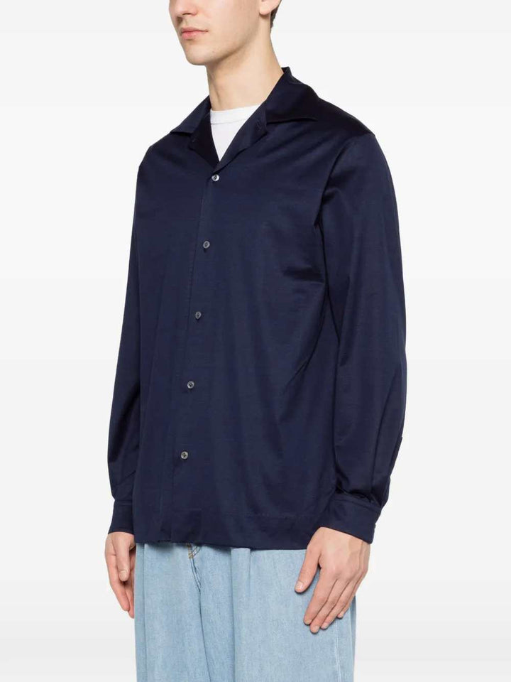 Lardini SHIRT - Blu | c7579e7d1b56cc283d4473530e30323d0d1b0c44