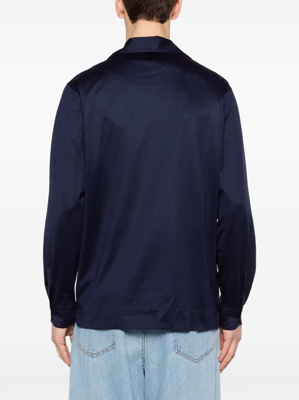 Lardini SHIRT - Blu | 3a595b5c36a8a87d849d65f093899b0394f0c475