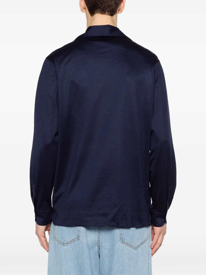 Lardini SHIRT - Blu | 3a595b5c36a8a87d849d65f093899b0394f0c475