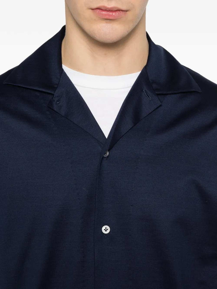Lardini SHIRT - Blu | 2ea1cd806201645b80e9223da98997b95109086b