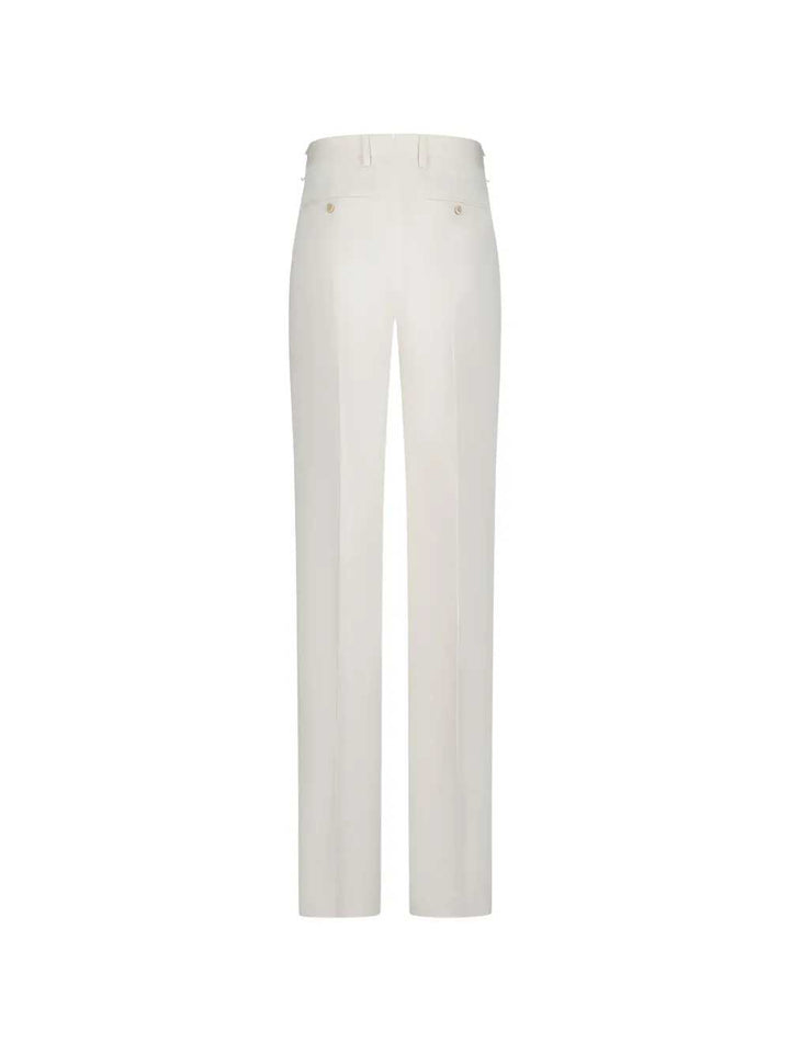 Lardini PANTS - Bianco | 5923afaacef5fb7af73e87a829f127bd98b86a1c
