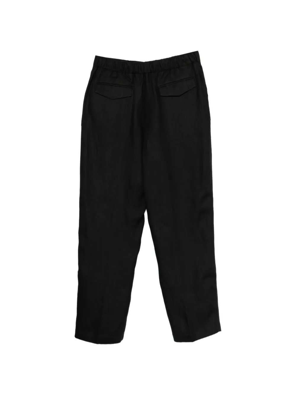 Lardini PANTS - Nero | 26aa46b1331a7fd6a9bd27d76eff43dde22745d1