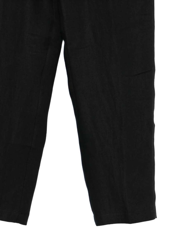 Lardini PANTS - Nero | d5a74e296be4262b8a741d7972c77e4f11888d77