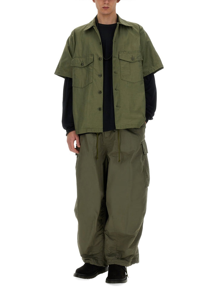 Needles Camicie - Verde | Wanan Luxury