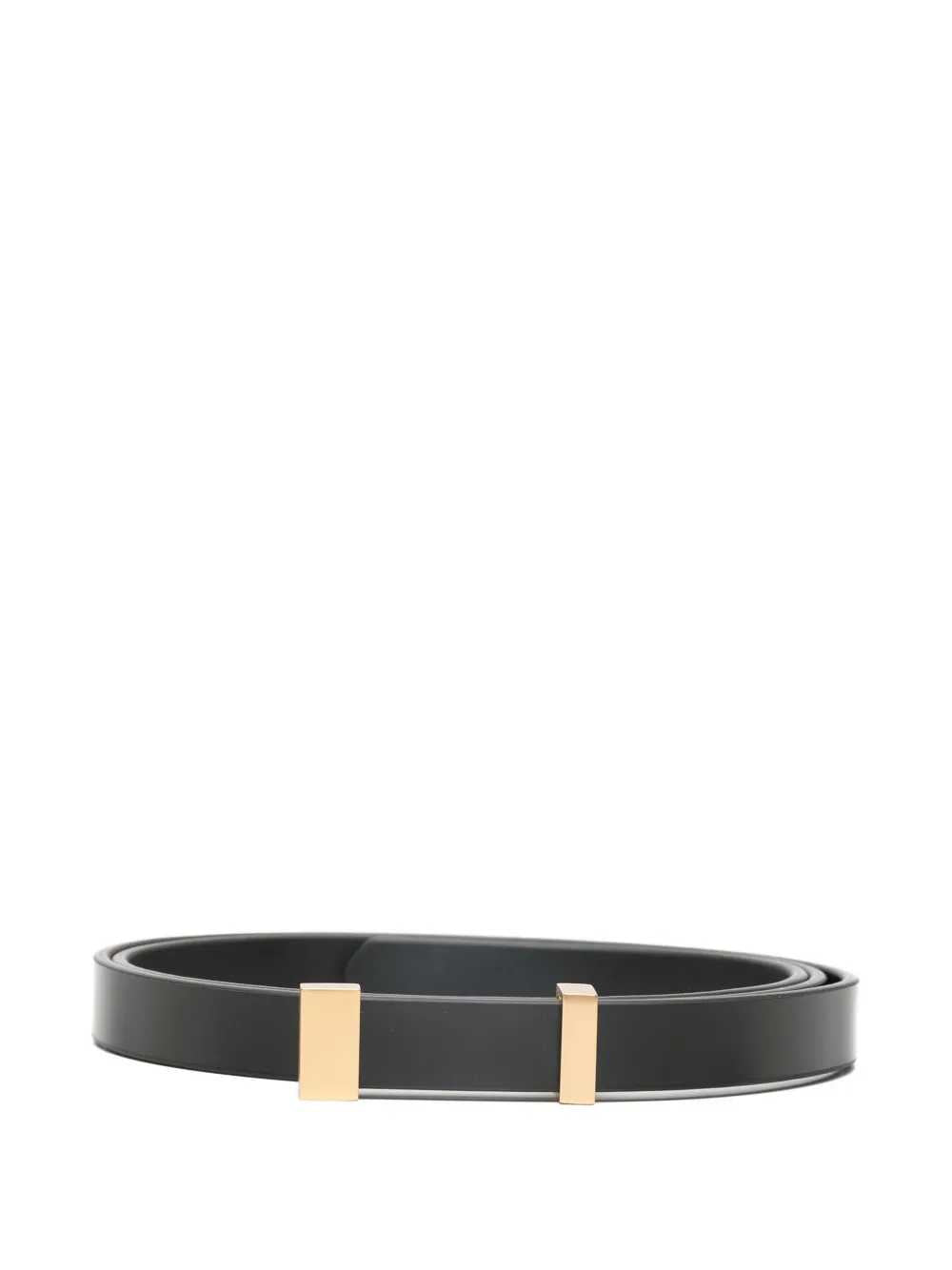 Lardini BELT - Nero | 387e1317c111a576331fe33b7db773ac0e29b28f