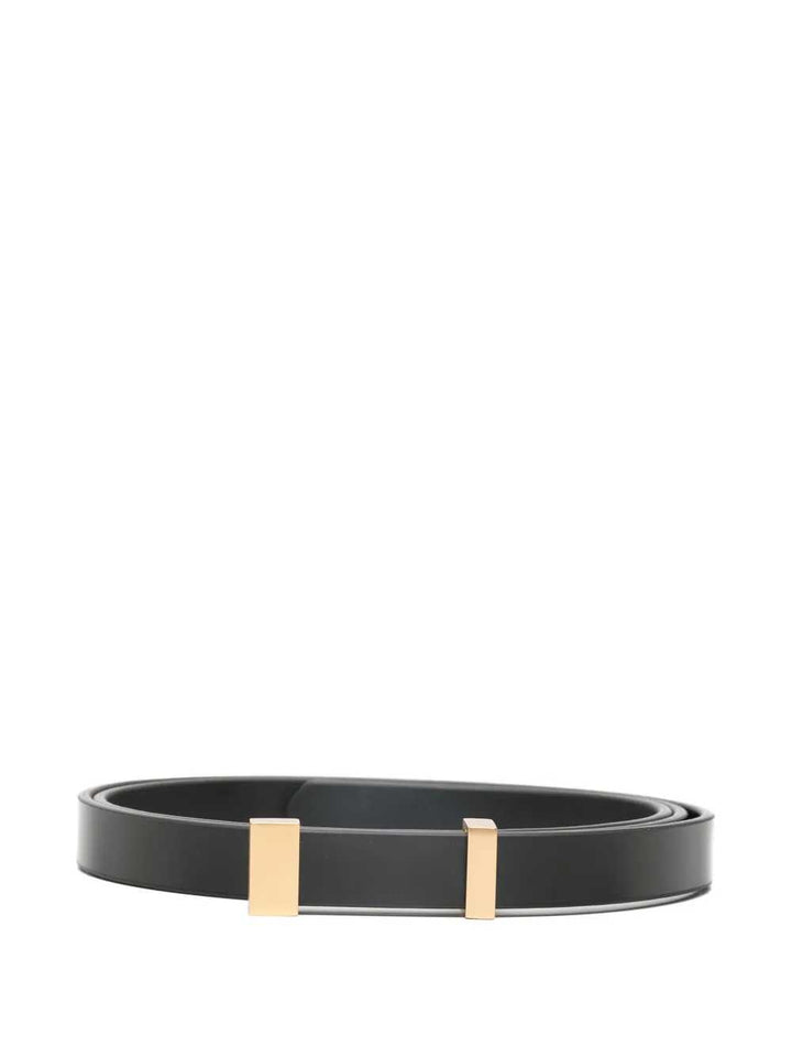 Lardini BELT - Nero | 387e1317c111a576331fe33b7db773ac0e29b28f
