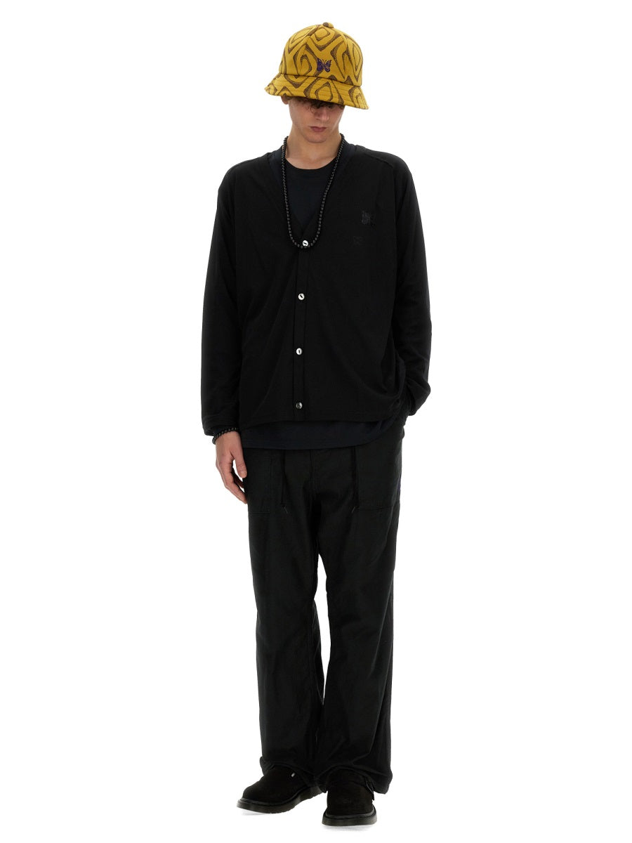 Needles Maglioni - Nero | Wanan Luxury