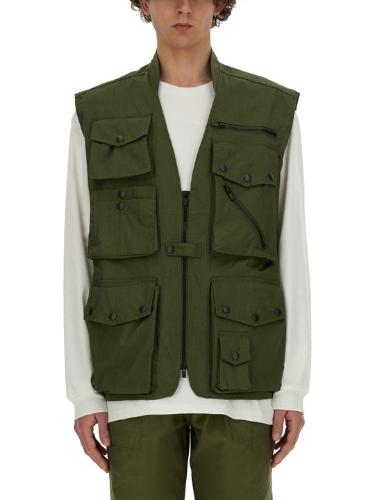 Vest With Pockets
