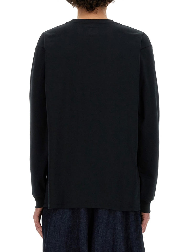 Needles T shirt - Nero | Wanan Luxury