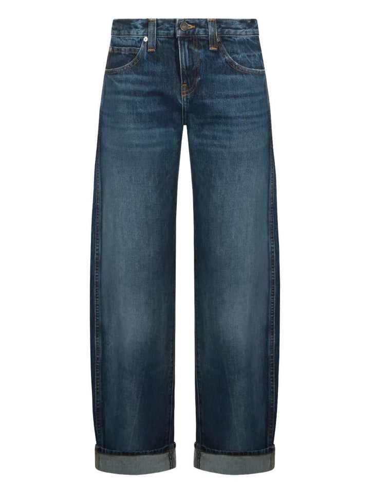 Khaite JEANS - Blu | 8981bb9eea26b7fe5a66eff9e55deae7526be53c
