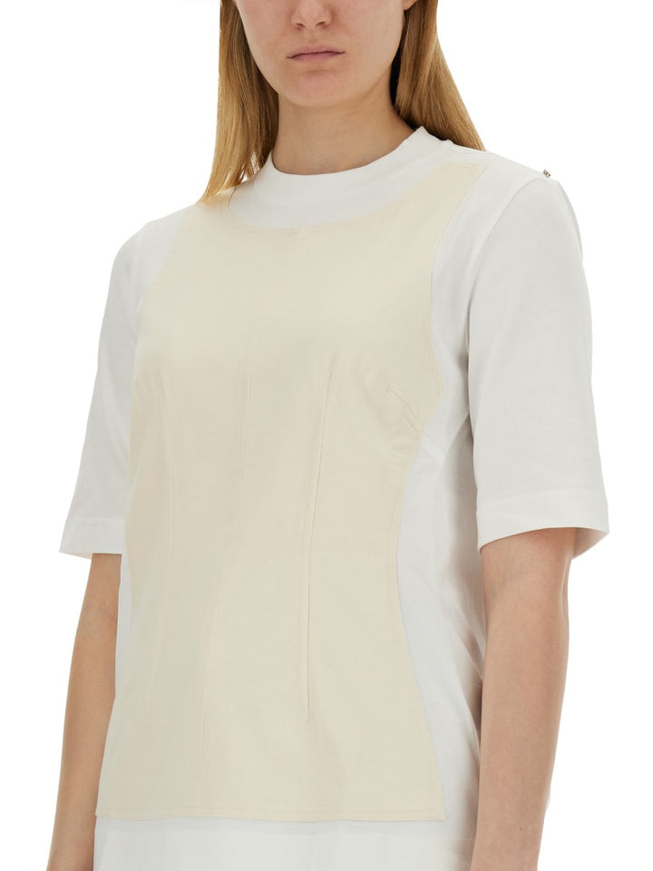 Sportmax T shirt - White | 52939d4da0e0e1c6d25b0922c7ea986926461a58