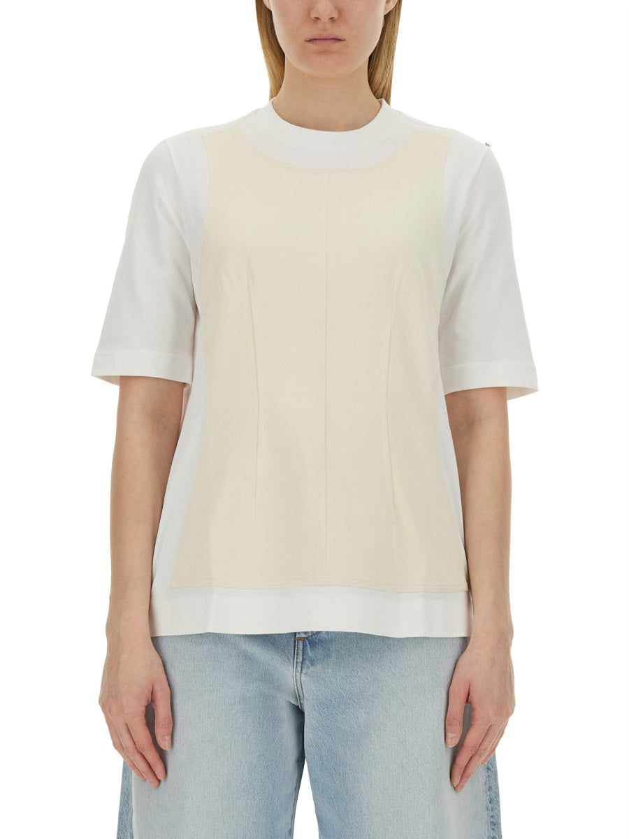 Sportmax T shirt - White | 572a7540b484427a54e525eda916d8d35ff36cc5