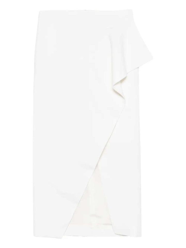 Khaite SKIRT - Nude & Neutrals | 64d19cec449aea31ddf1d4fa1829d967e6bd5026