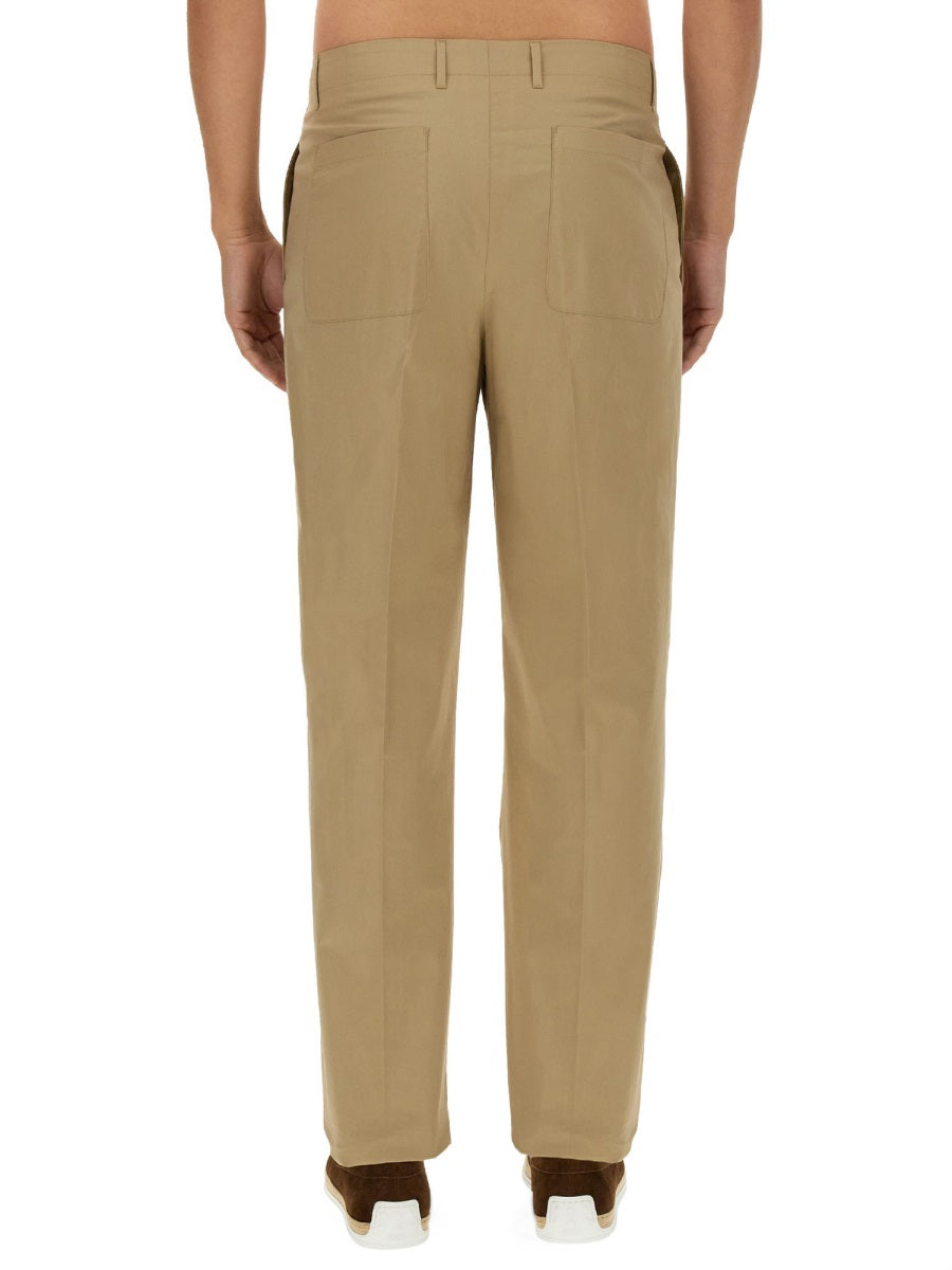 Lardini Pantaloni - Beige | 395aba51f6c95b780858ea8d9f30746ba430c3f6
