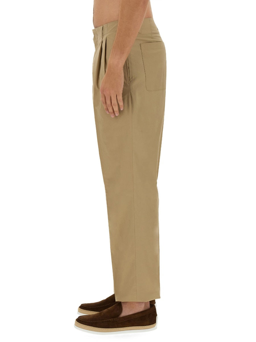 Lardini Pantaloni - Beige | fd40747505a5db7b6a8af242d396ccd53530b22a