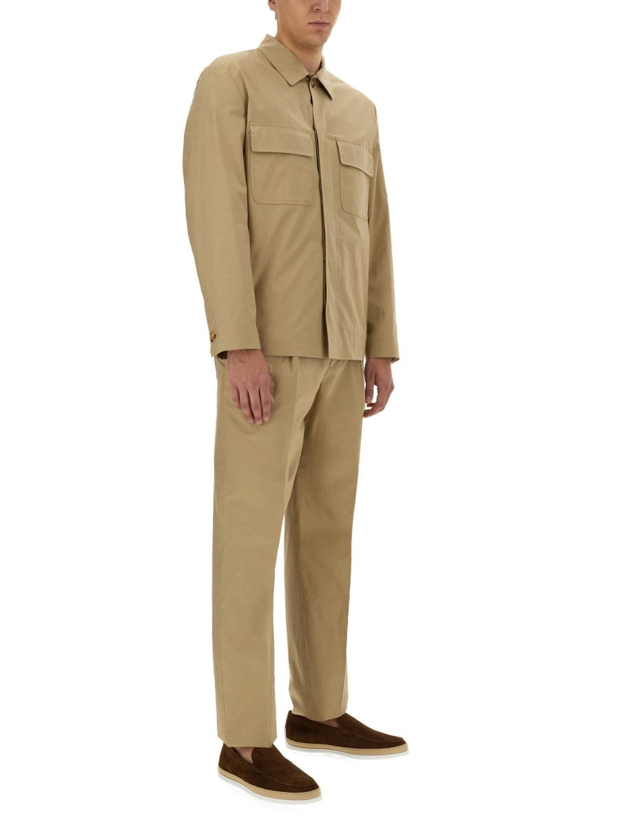 Lardini Pantaloni - Beige | d9ce3e215970c7a819c29a4c936d094ea3033918