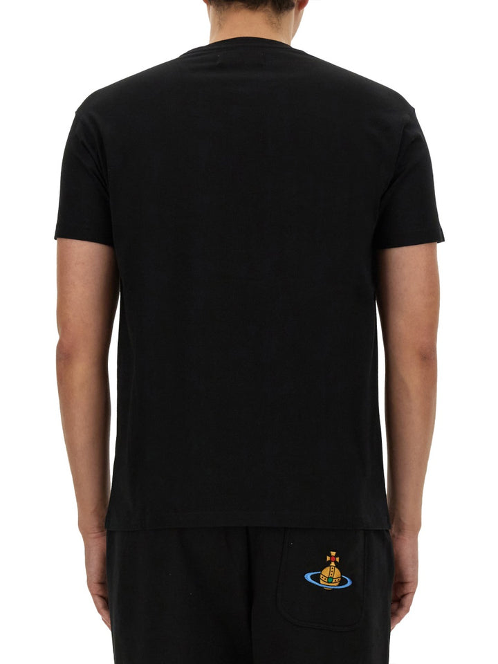Vivienne Westwood T shirt - Nero | Wanan Luxury