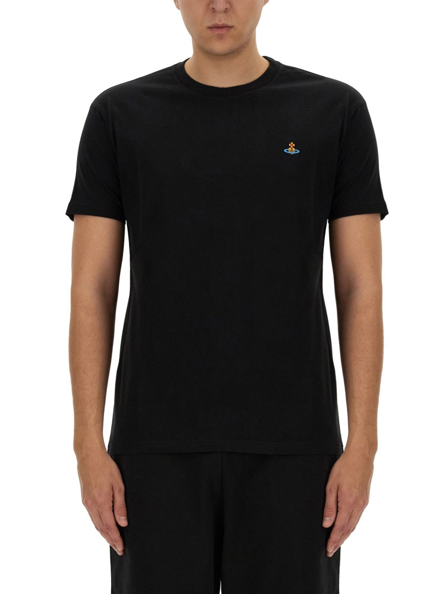 Vivienne Westwood T shirt - Nero | Wanan Luxury