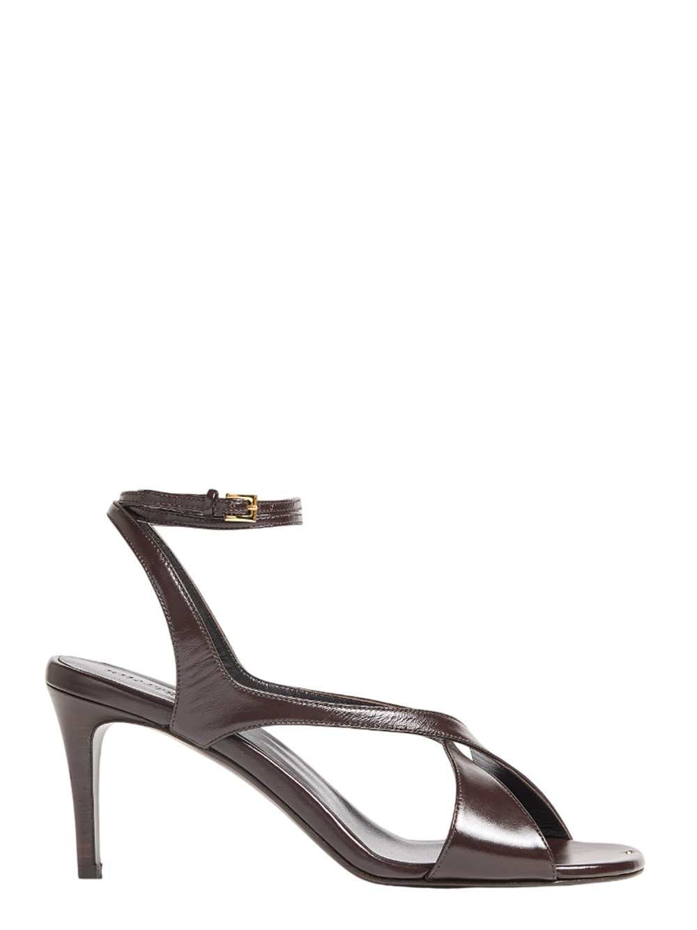 Khaite SHOES - Marrone | 8130525d2c1643495c59c84eb0cb9aa28d09a224