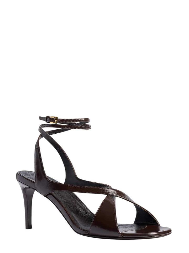 Khaite SHOES - Marrone | 1f3a55c35d8fa880723eba43a0fa78312cd46a13