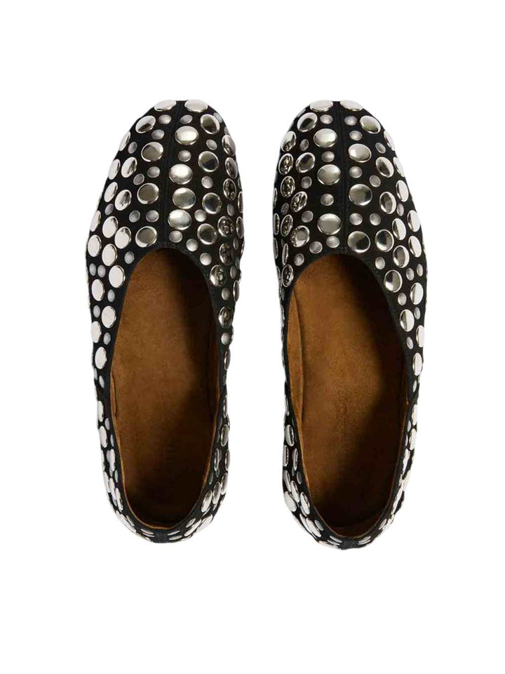 Khaite SHOES - Nero | a15754b3fdbd533ecf8d62e6ba2ae7baff0a8aaf