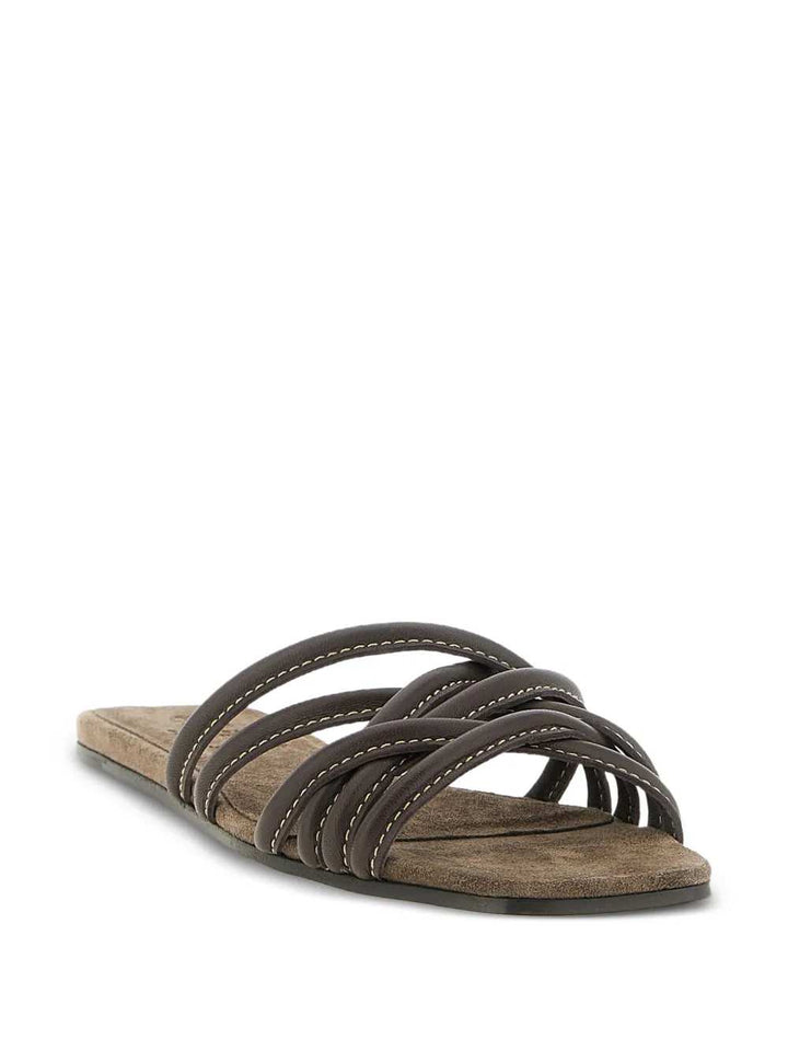 Brunello Cucinelli SHOES - Marrone | 324e77d2fb4272b98289f9e8ee1cbc5cbd41698c