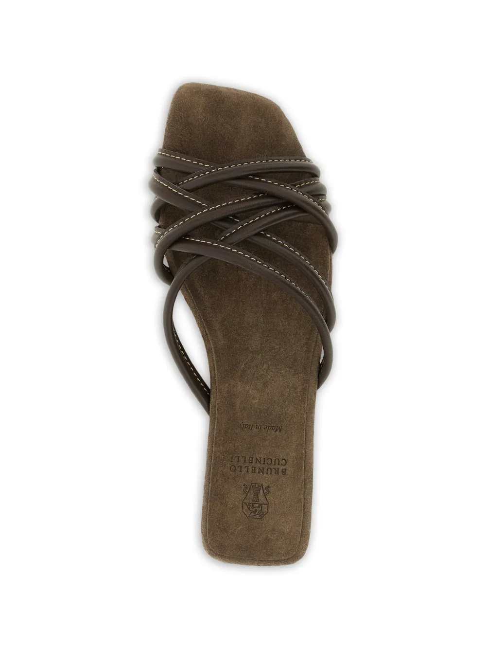 Brunello Cucinelli SHOES - Marrone | 8da4d042ab9f6b918228736374177922beb0abb4