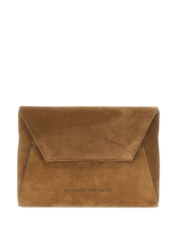 Brunello Cucinelli BAG - Marrone | 82fd0c7ca675b6d6f0a2b7f03b14b2eb1970f45d