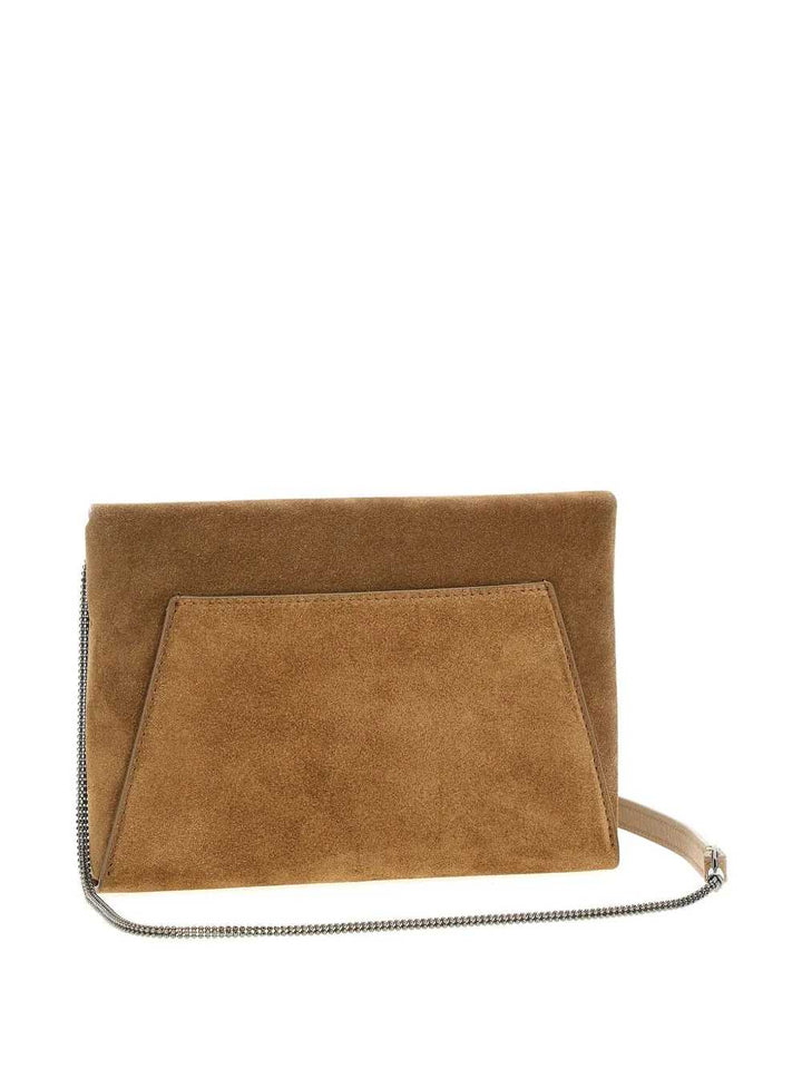 Brunello Cucinelli BAG - Marrone | 578f57f8ebd55822aa9b0f19e9f3673209b8e4fd