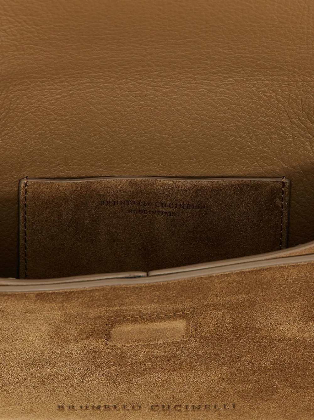Brunello Cucinelli BAG - Marrone | 664b90955ed62fd3e2dbc7b22a648ae1b5753621