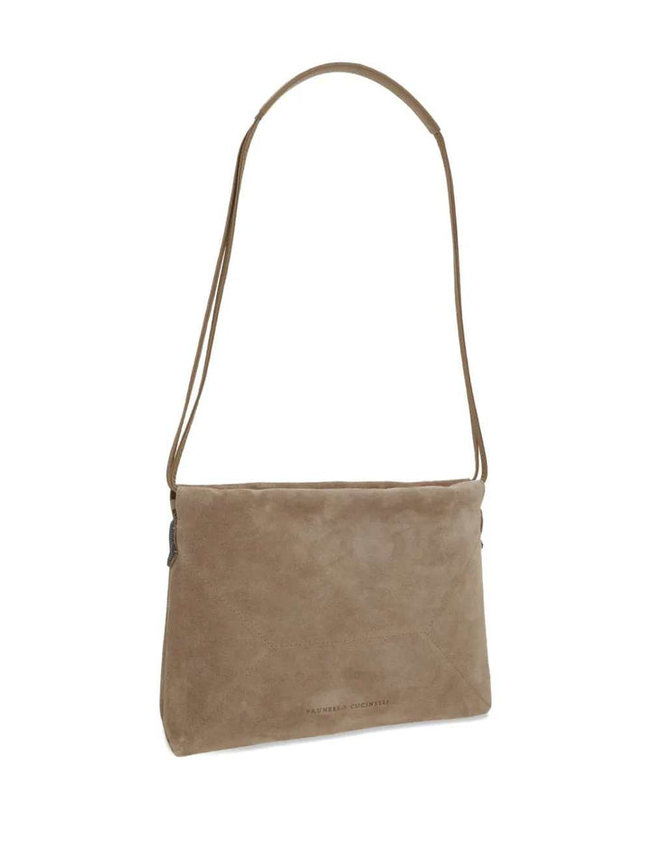 Brunello Cucinelli BAG - Marrone | 0c58a2ac6226c0daec91e2f59a575b9a4f785c87