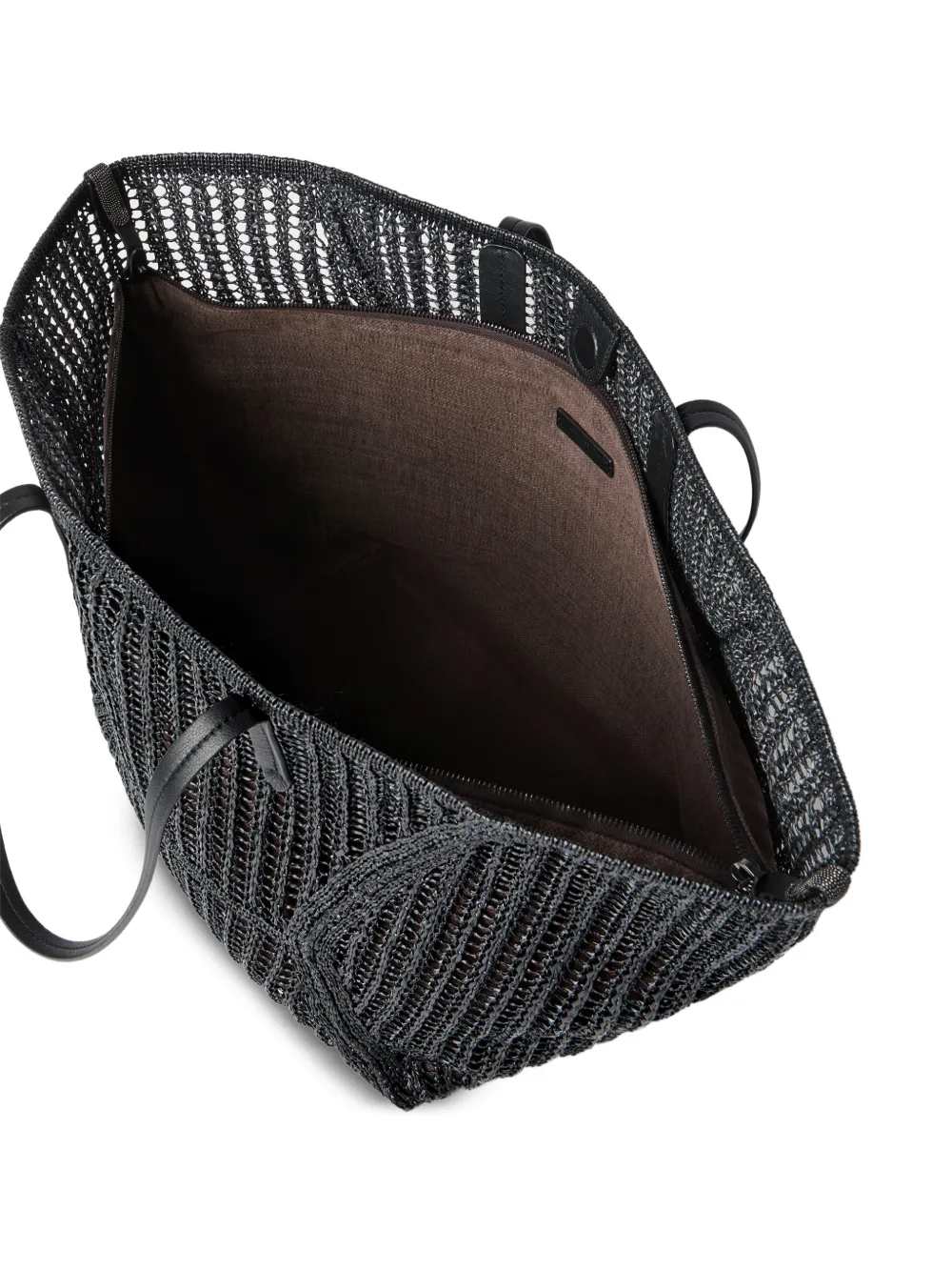 Brunello Cucinelli BAG - Nero | 83eb547da2b4f11b9d1f5fea4f5a4f891ea5ffc8