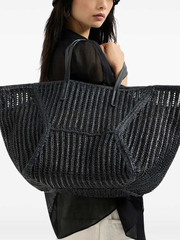 Brunello Cucinelli BAG - Nero | 9ab392af8e0a6e5d432eac97ad696b69bc63f08c
