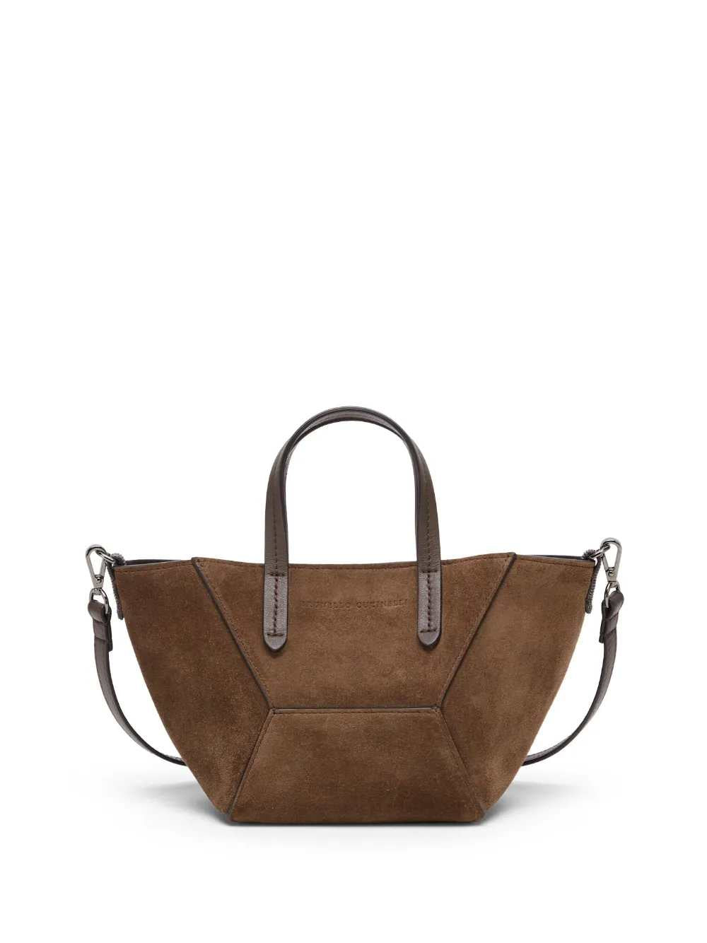 Brunello Cucinelli Handbag - Marrone | 7a8bcfcf5db78eff930d40ca8626bb291e3fecc0
