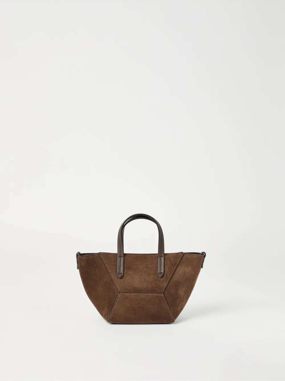 Brunello Cucinelli Handbag - Marrone | 6f7c121f65207e5169b2a5f60c40a970b30c4a30